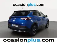Usado Opel Grandland X S 131 CV (96 kW) 2019 Azul SUV