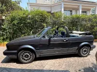 Usado VW Golf II 112 CV (82 kW) 1990 Azul Utilitario