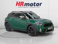 Usado Mini Countryman 136 CV (100 kW) 2022 Negro SUV