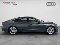 Usado Audi A7 286 CV (210 kW) 2019 Gris Berlina