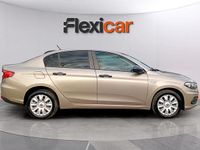 Usado Fiat Tipo Easy Plus 95 CV (69 kW) 2018 Beige Berlina