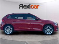 Usado Skoda Kamiq Ambition 150 CV (110 kW) 2021 Rojo SUV