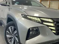 Usado Hyundai Tucson 116 CV (85 kW) 2022 Gris SUV
