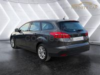 Usado Ford Focus Business Edition 125 CV (91 kW) 2017 Gris / plata Familiar