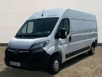 Usado Opel Movano 140 CV (102 kW) 2023 Blanco Van