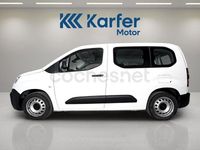 Usado Citroën Berlingo Live 102 CV (75 kW) 2021 Blanco Monovolumen