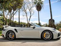 Usado Porsche 992 650 CV (478 kW) 2022 Blanco Descapotable