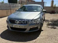 Usado VW Passat 160 CV (117 kW) 2011 Gris / plata Berlina