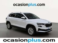 Usado Skoda Karoq Selection 116 CV (85 kW) 2024 Blanco SUV
