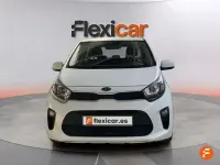 Usado Kia Picanto 67 CV (49 kW) 2022 Blanco Utilitario