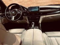 Usado BMW X5 313 CV (230 kW) 2015 Azul SUV