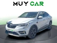 Usado Renault Arkana Zen 140 CV (102 kW) 2022 Blanco SUV