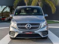 Usado Mercedes V300 Avantgarde 239 CV (175 kW) 2022 Gris / plata Monovolumen
