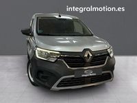 Usado Renault Kangoo 75 CV (55 kW) 2022 Gris Monovolumen