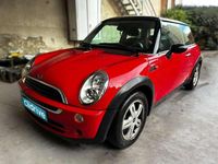 Usado Mini ONE 95 CV (69 kW) 2005 Rojo Utilitario