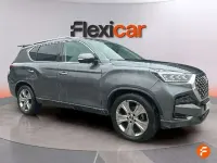 Usado SsangYong Rexton Limited 203 CV (149 kW) 2022 Gris SUV