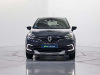 Usado Renault Captur Zen 118 CV (86 kW) 2018 Azul SUV