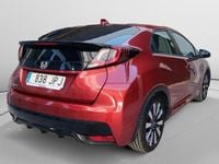 Usado Honda Civic Elegance 120 CV (88 kW) 2016