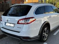 Usado Peugeot 508 RXH 180 CV (132 kW) 2015 Blanco Familiar