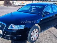 Usado Audi A6 180 CV (132 kW) 2006 Marrón Berlina