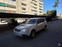 Usado Subaru Forester 147 CV (108 kW) 2010 Blanco SUV