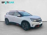 Usado Citroën C5 Aircross Shine 131 CV (96 kW) 2020 Blanco SUV
