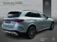 Nuevo Mercedes GLC220 197 CV (144 kW) 2025 Plata hightech
