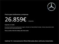 Usado Mercedes eCitan 89 kW (122 CV) 2024 Blanco Berlina