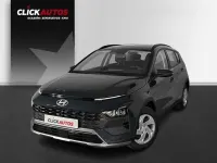 Usado Hyundai Bayon 80 CV (58 kW) 2024 Gris SUV