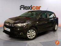 Usado Dacia Sandero Expression 91 CV (66 kW) 2023 Negro