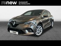 Usado Renault Clio V Zen 90 CV (66 kW) 2020 Marrón Berlina
