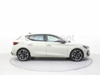 Usado Cupra Leon 150 CV (110 kW) 2025 Gris / plata Berlina