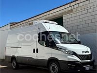 Usado Iveco Daily 170 CV (125 kW) 2012 Blanco Pickup/Camioneta