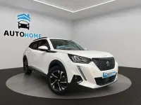 Usado Peugeot 2008 Active 99 CV (72 kW) 2020 Blanco SUV