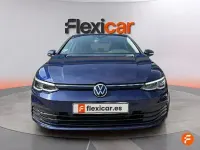 Usado VW Golf VIII Life 130 CV (95 kW) 2022 Azul