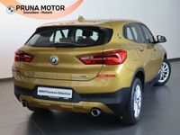 usado BMW X2 sDrive18d en Pruna Motor S.L Barcelona