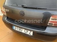 Usado VW Golf IV Highline 105 CV (77 kW) 2003 Azul Berlina