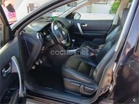 Usado Nissan Qashqai 360º 130 CV (95 kW) 2012 Negro SUV