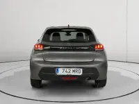 Usado Peugeot 208 Active 75 CV (55 kW) 2024 Gris Utilitario