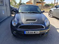 Usado Mini Cooper SD Cabriolet 143 CV (105 kW) 2012 Verde Descapotable