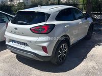 Usado Ford Puma Titanium 125 CV (91 kW) 2020 Blanco SUV