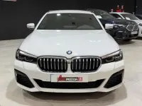 Usado BMW 520 Comfort Edition 190 CV (139 kW) 2022 Blanco Berlina