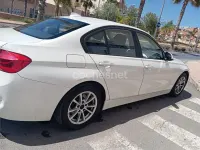 Usado BMW 320 190 CV (139 kW) 2018 Blanco Berlina