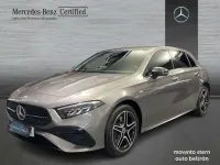 Usado Mercedes A250 Advanced 218 CV (160 kW) 2025 Gris Utilitario