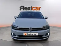 Usado VW Polo Advance 95 CV (69 kW) 2018 Gris Utilitario