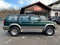 Usado Mitsubishi Montero Sport 99 CV (72 kW) 1999 Verde SUV