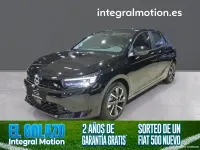 Nuevo Opel Corsa Edition 100 CV (73 kW) 2026 Negro Utilitario