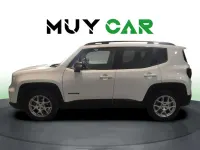 Usado Jeep Renegade Limited 120 CV (88 kW) 2019 Blanco SUV