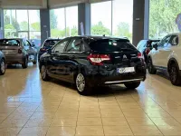 Usado Citroën C4 Exclusive 112 CV (82 kW) 2012 Negro Berlina