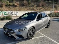 Usado Mercedes A250 218 CV (160 kW) 2021 Gris / plata Berlina